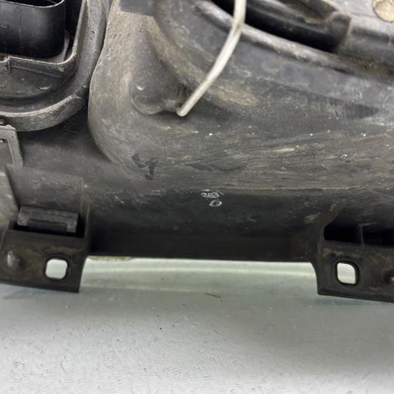 Optique avant principal droit (feux)(phare) VOLKSWAGEN GOLF 4 Photo n°3