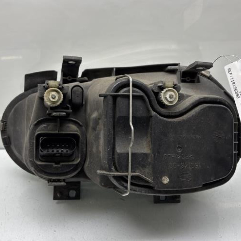 Optique avant principal droit (feux)(phare) VOLKSWAGEN GOLF 4 Photo n°4