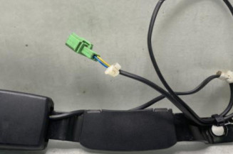 Attache ceinture avant gauche SEAT IBIZA 4 Photo n°1