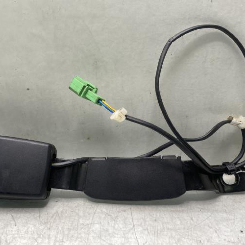 Attache ceinture avant gauche SEAT IBIZA 4 Photo n°1