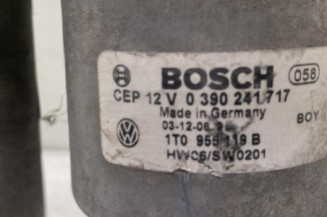 Moteur essuie glace avant gauche VOLKSWAGEN TOURAN 1