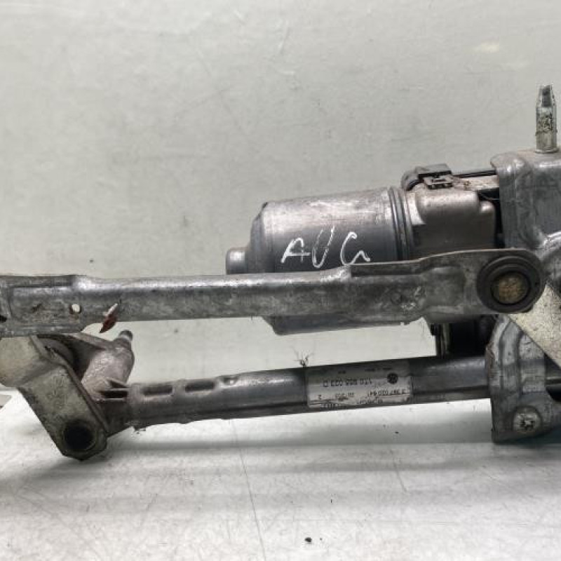 Moteur essuie glace avant gauche VOLKSWAGEN TOURAN 1 Photo n°6