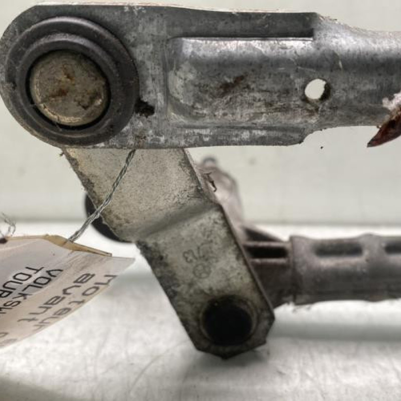 Moteur essuie glace avant gauche VOLKSWAGEN TOURAN 1 Photo n°8