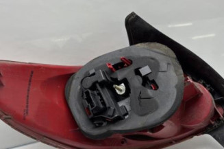 Feu arriere principal droit (feux) PEUGEOT 206