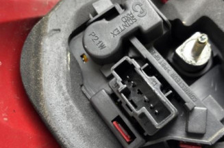 Feu arriere principal droit (feux) PEUGEOT 206