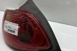 Feu arriere principal gauche (feux) PEUGEOT 206