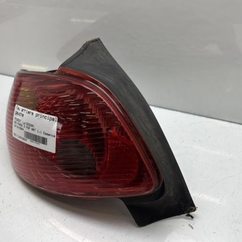 Feu arriere principal gauche (feux) PEUGEOT 206 Photo n°3