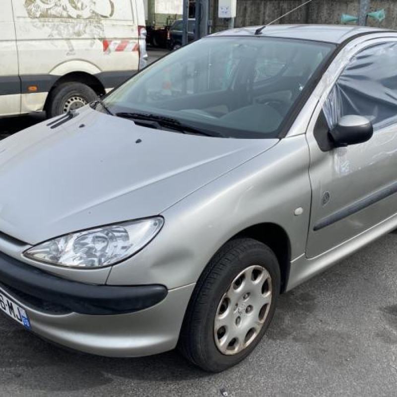 Feu arriere principal gauche (feux) PEUGEOT 206 Photo n°6