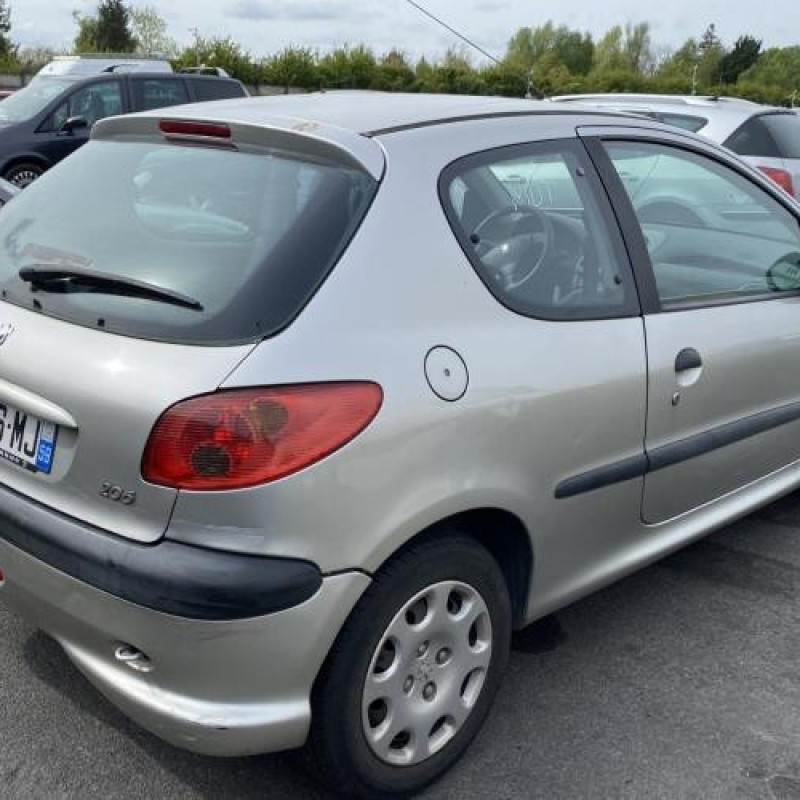 Feu arriere principal gauche (feux) PEUGEOT 206 Photo n°8