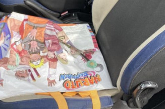 Feu arriere principal gauche (feux) PEUGEOT 206