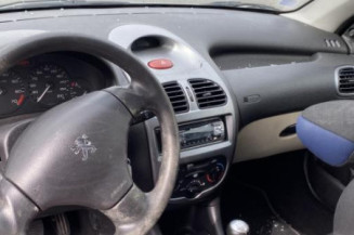 Feu arriere principal gauche (feux) PEUGEOT 206