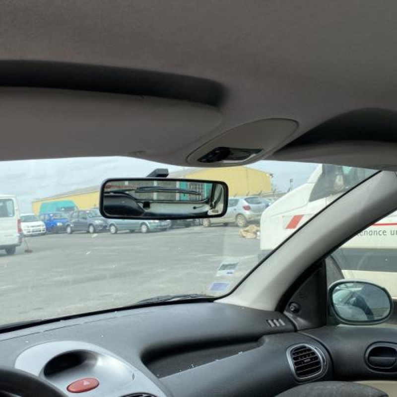 Feu arriere principal gauche (feux) PEUGEOT 206 Photo n°18