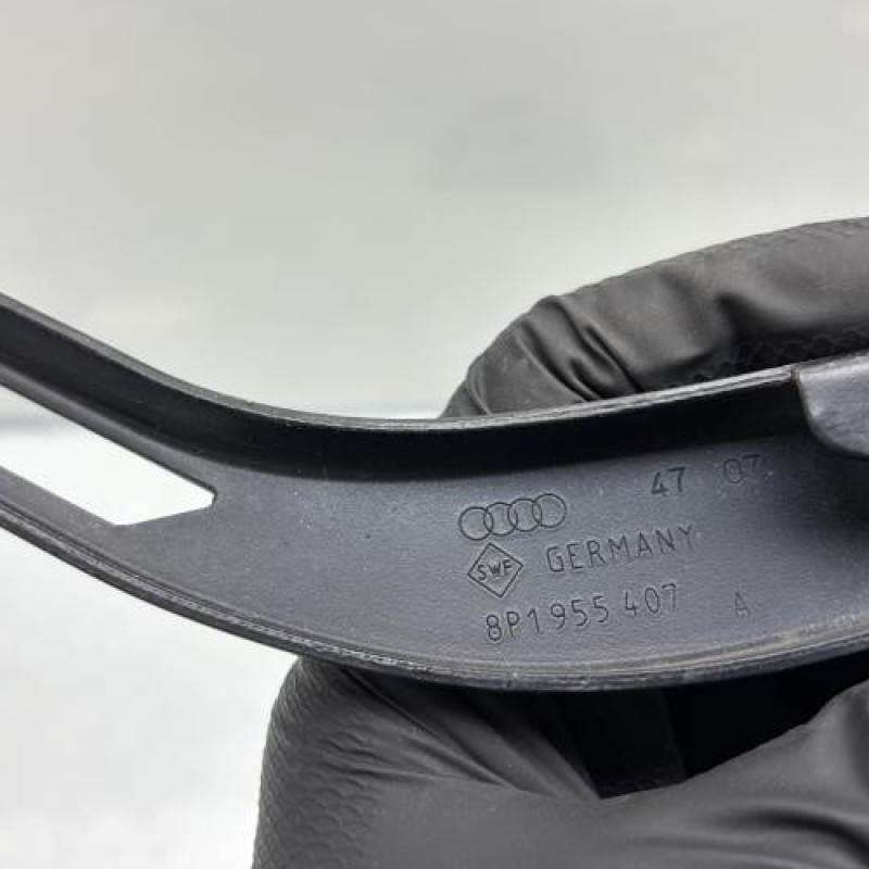 Bras essuie glace avant gauche AUDI A3 2 Photo n°5