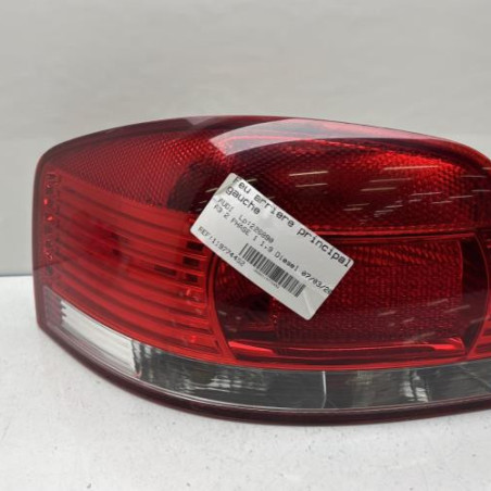 Feu arriere principal gauche (feux) AUDI A3 2 Photo n°1