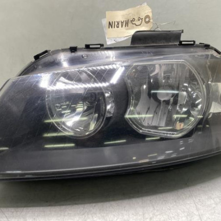 Optique avant principal gauche (feux)(phare) AUDI A3 2 Photo n°1