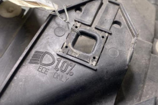 Optique avant principal gauche (feux)(phare) AUDI A3 2