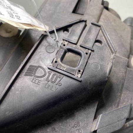 Optique avant principal gauche (feux)(phare) AUDI A3 2