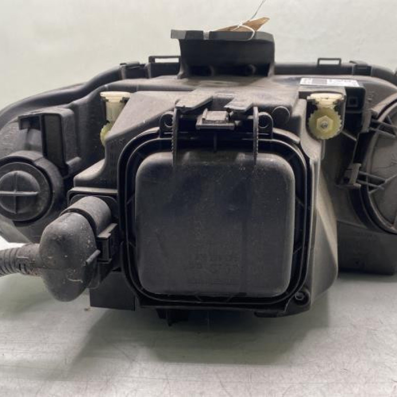 Optique avant principal gauche (feux)(phare) AUDI A3 2 Photo n°4