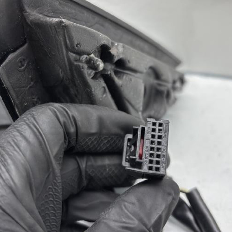 Retroviseur gauche AUDI A3 2 Photo n°3