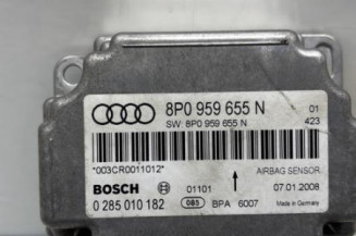 Boitier air bag AUDI A3 2
