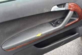 Bouton de warning AUDI A3 2