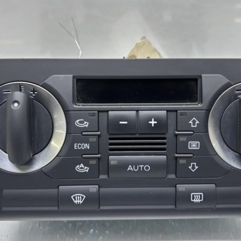 Commande chauffage AUDI A3 2 Photo n°1