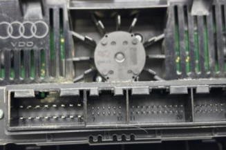 Commande chauffage AUDI A3 2