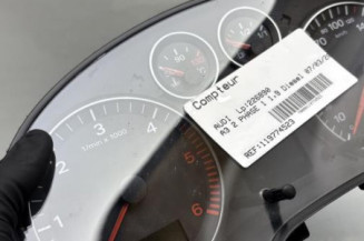 Compteur AUDI A3 2