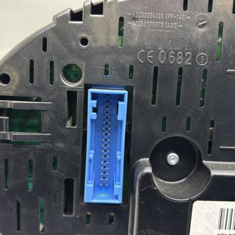 Compteur AUDI A3 2 Photo n°4