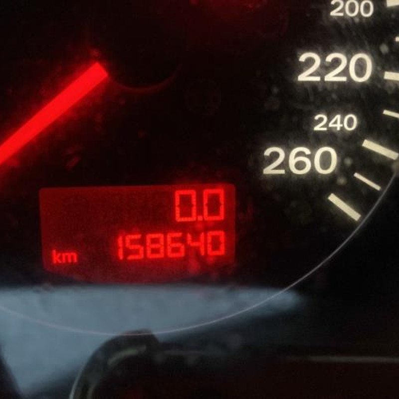 Compteur AUDI A3 2 Photo n°16