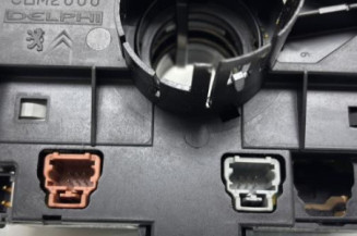 Com (Bloc Contacteur Tournant+Commodo Essuie Glace+Commodo Phare) PEUGEOT 206