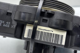 Com (Bloc Contacteur Tournant+Commodo Essuie Glace+Commodo Phare) PEUGEOT 206