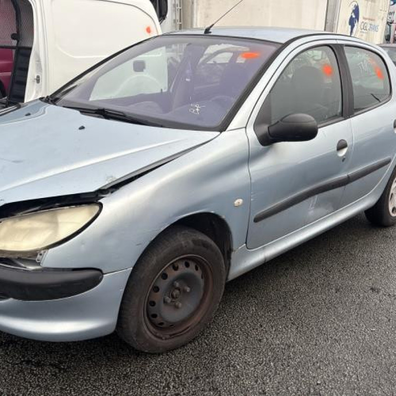 Com (Bloc Contacteur Tournant+Commodo Essuie Glace+Commodo Phare) PEUGEOT 206 Photo n°9