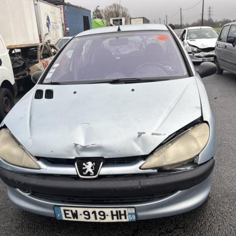 Com (Bloc Contacteur Tournant+Commodo Essuie Glace+Commodo Phare) PEUGEOT 206 Photo n°10