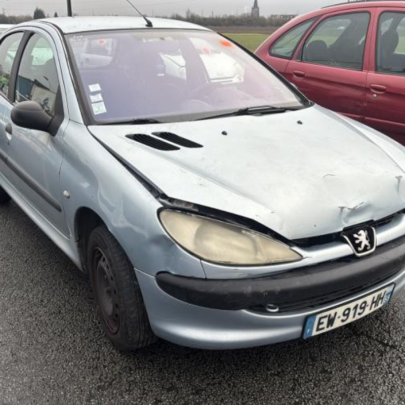 Com (Bloc Contacteur Tournant+Commodo Essuie Glace+Commodo Phare) PEUGEOT 206 Photo n°11