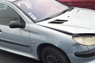 Com (Bloc Contacteur Tournant+Commodo Essuie Glace+Commodo Phare) PEUGEOT 206