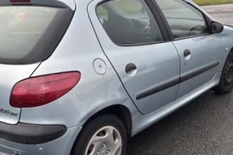 Com (Bloc Contacteur Tournant+Commodo Essuie Glace+Commodo Phare) PEUGEOT 206