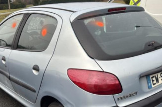 Com (Bloc Contacteur Tournant+Commodo Essuie Glace+Commodo Phare) PEUGEOT 206