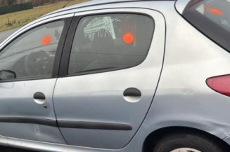 Com (Bloc Contacteur Tournant+Commodo Essuie Glace+Commodo Phare) PEUGEOT 206