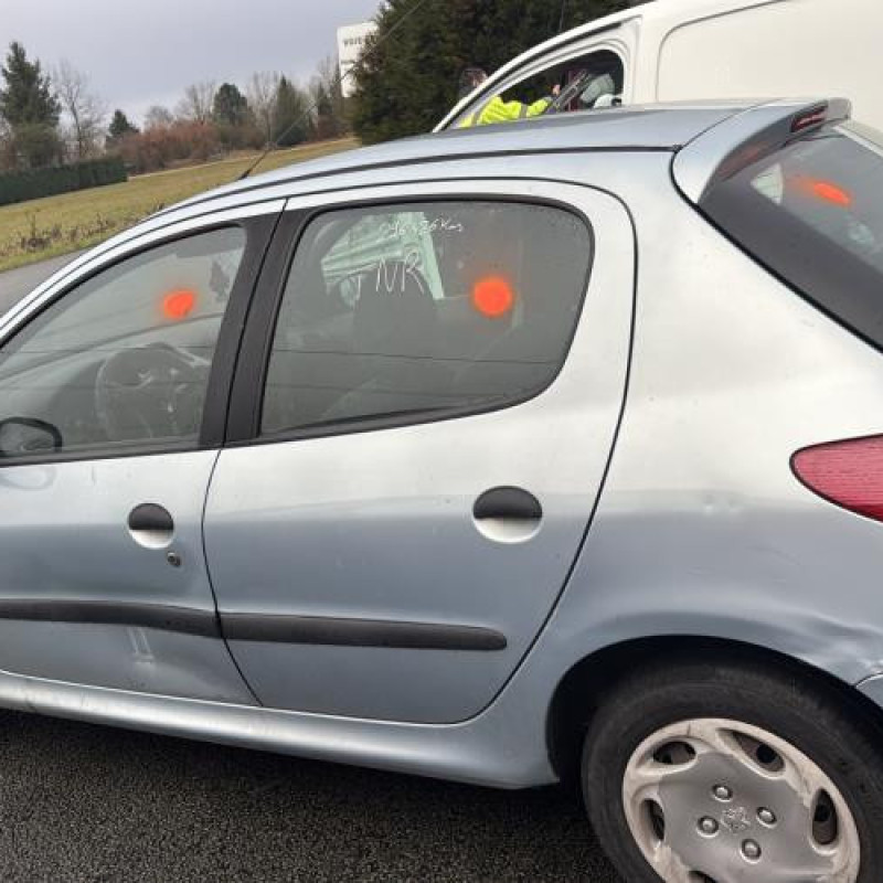 Com (Bloc Contacteur Tournant+Commodo Essuie Glace+Commodo Phare) PEUGEOT 206 Photo n°16
