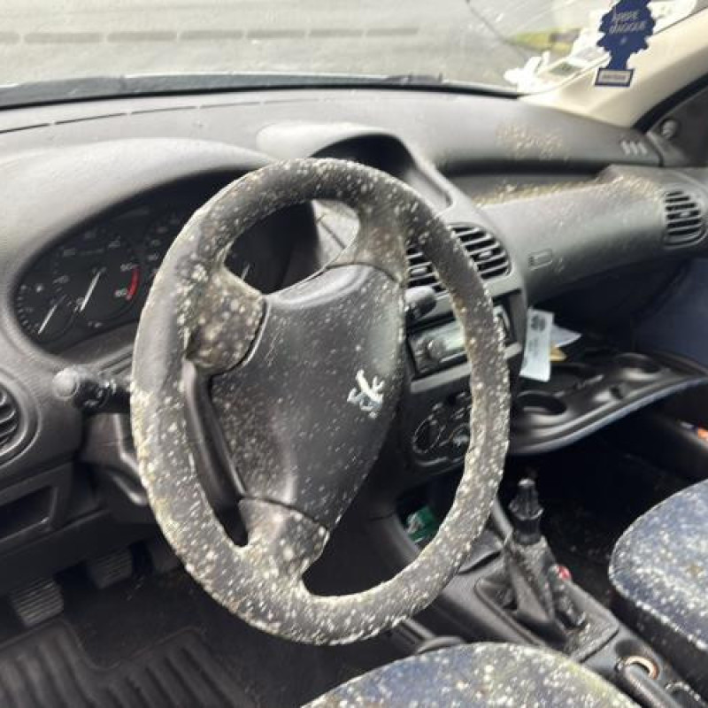 Com (Bloc Contacteur Tournant+Commodo Essuie Glace+Commodo Phare) PEUGEOT 206 Photo n°19