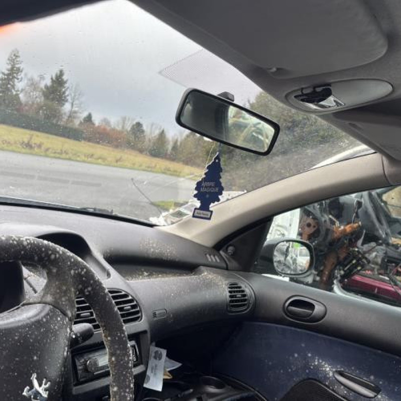 Com (Bloc Contacteur Tournant+Commodo Essuie Glace+Commodo Phare) PEUGEOT 206 Photo n°20