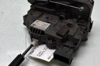 Serrure arriere droit FIAT PUNTO EVO 3