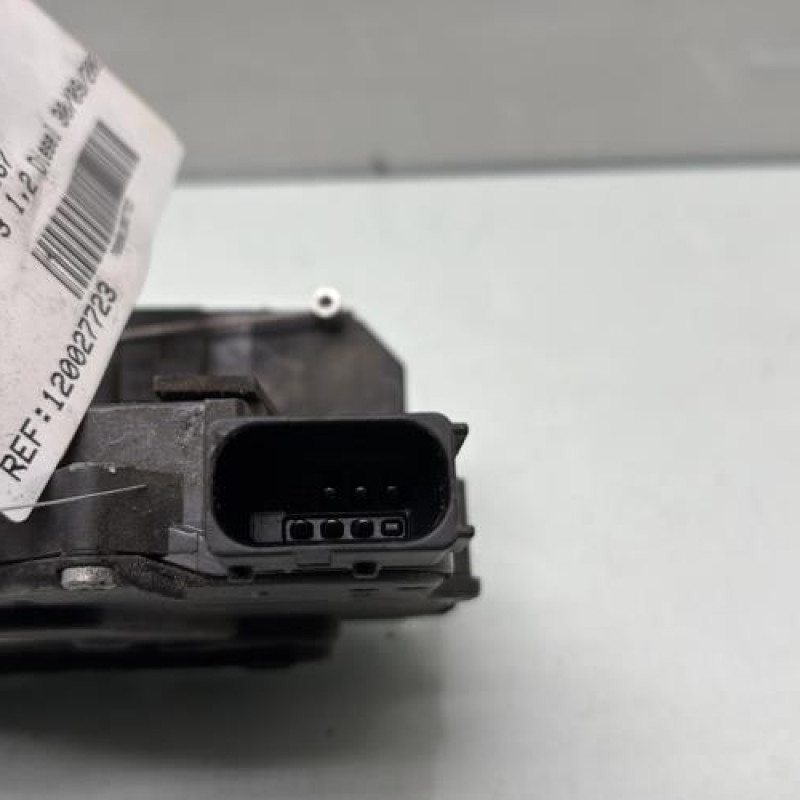 Serrure arriere droit FIAT PUNTO EVO 3 Photo n°4