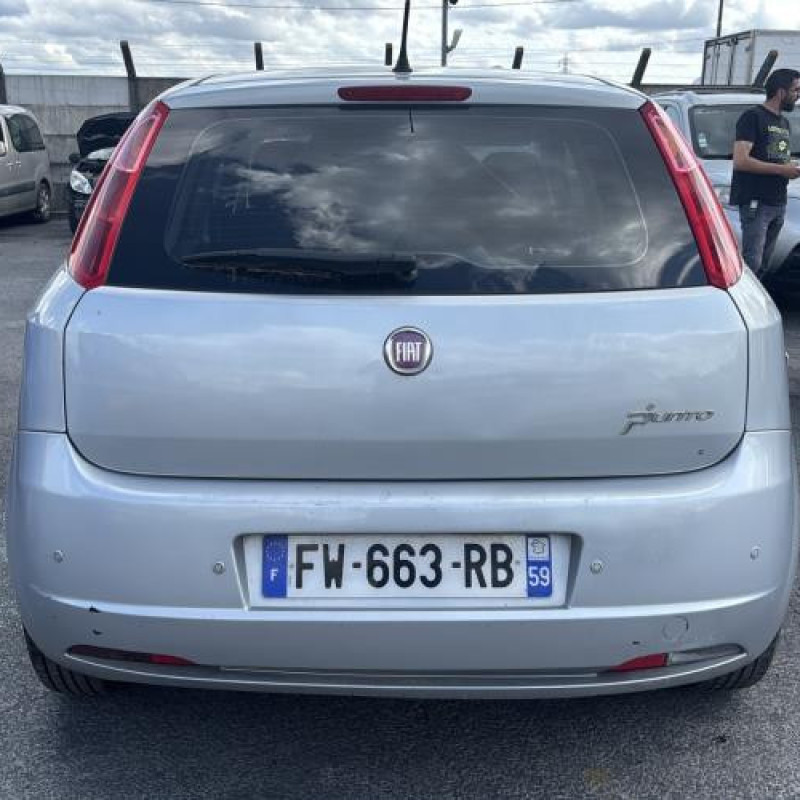 Serrure arriere droit FIAT PUNTO EVO 3 Photo n°10
