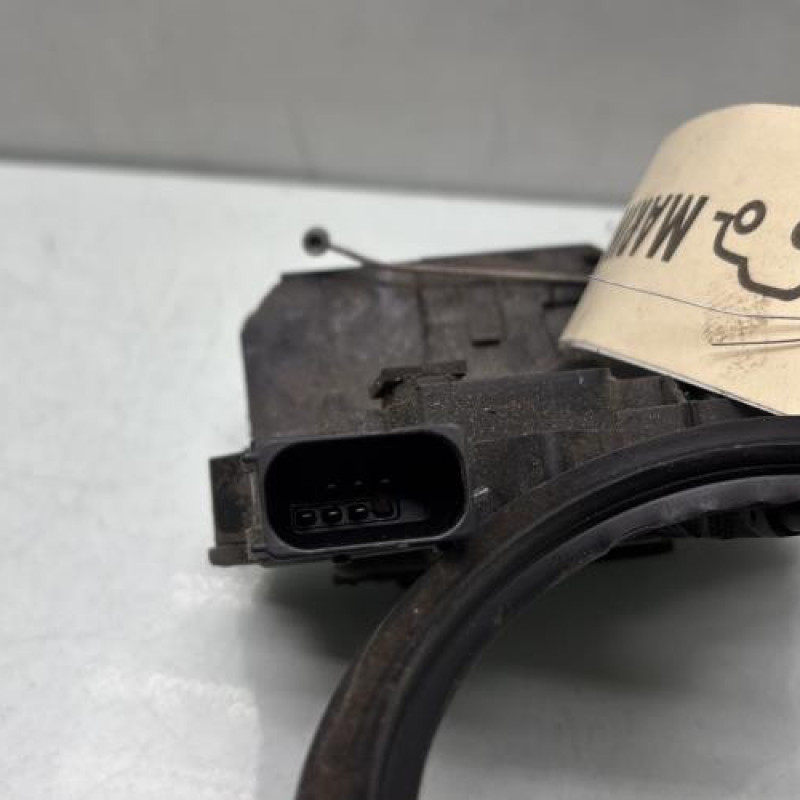 Serrure arriere gauche FIAT PUNTO EVO 3 Photo n°4