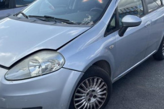 Serrure arriere gauche FIAT PUNTO EVO 3