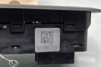 Interrupteur de leve vitre avant gauche PEUGEOT 208 1