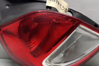 Feu arriere principal gauche (feux) RENAULT CLIO 3 Photo n°1