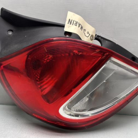 Feu arriere principal gauche (feux) RENAULT CLIO 3 Photo n°1